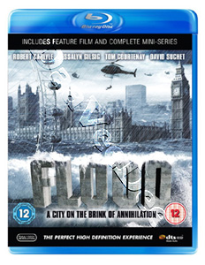 Flood (Complete Mini-Series & Feature Film) (Blu-Ray)
